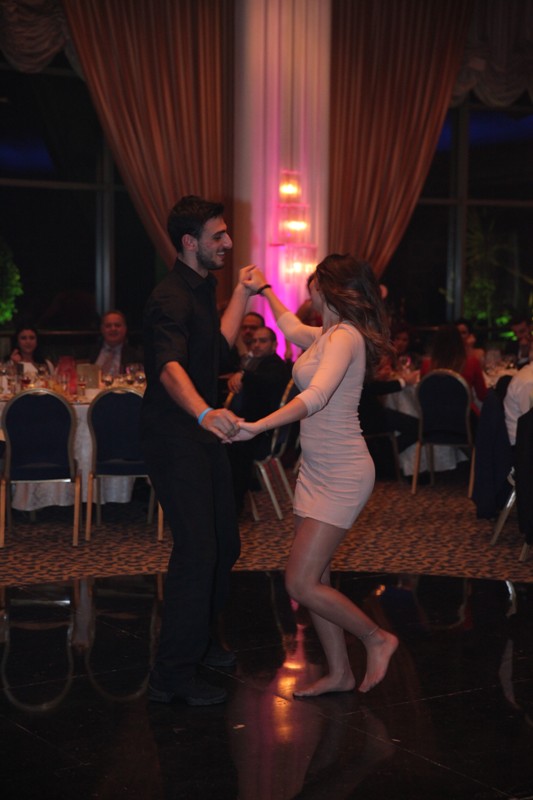 NDU Christmas Of Hope Gala Dinner 
